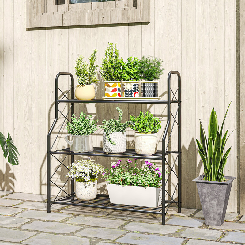 78cm H x 69cm W Plant Stand