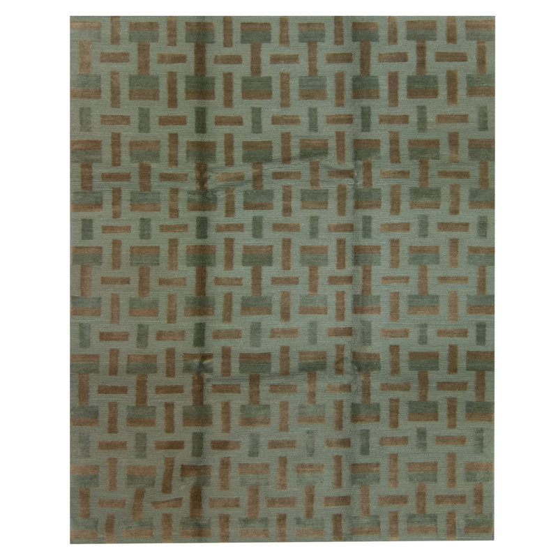 Lima Moss, Rectangle 6' x 9'