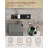 Farmhouse Executive L Shaped Desk, Home Office Desk With File Drawer And Power Outlet, Computer Corner Desk With Drawers And Storage Cabinet, Workstation For Office Home-1861508318