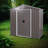 Metal Storage Shed-119276468-122496683