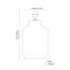 Itcel Ceramic Lamp Base Lamp