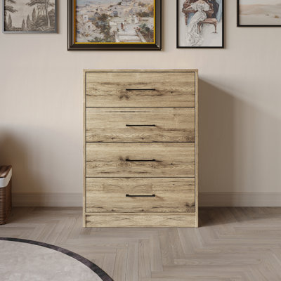 Commode 4 tiroirs 