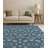 Tilly Low Pile Decorative Indoor Area Rug-327215538