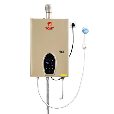 4.2 Gallon Natural Gas Tankless Water Heater