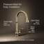 Artifacts Pull Down Bar Faucet-92872585