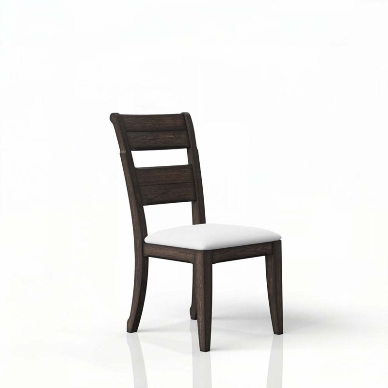 Chaise d'appoint rembourrée