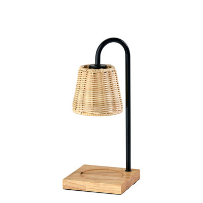 Ridgley Candlewarmer Lamp