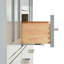 Ensemble de meuble-lavabo double 67 po avec plateau Cambridge-90865112