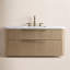 Meuble-lavabo simple mural 42 po Liljan-191986902