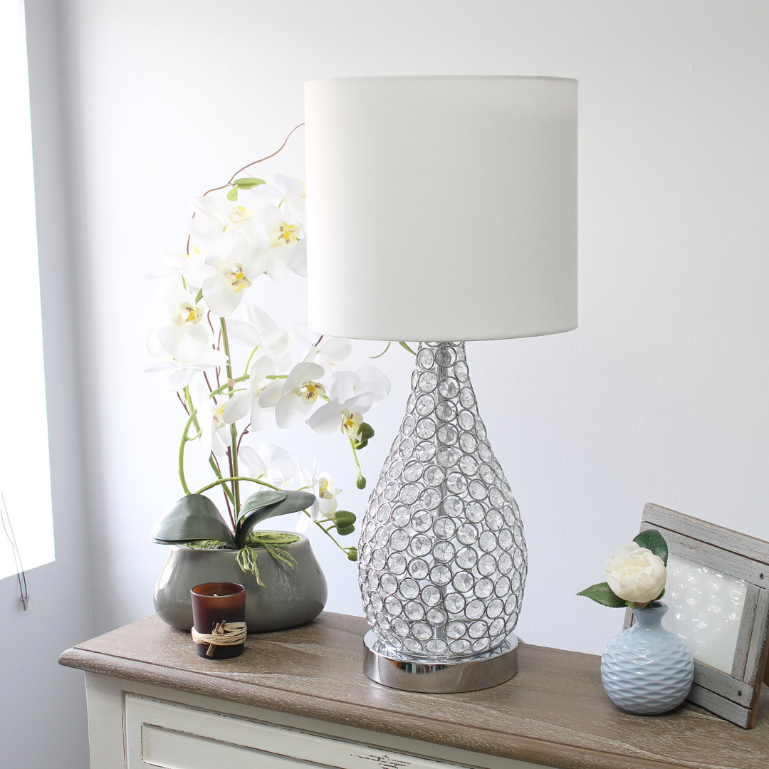 Burlin Table Lamp Willa Arlo™ Interiors