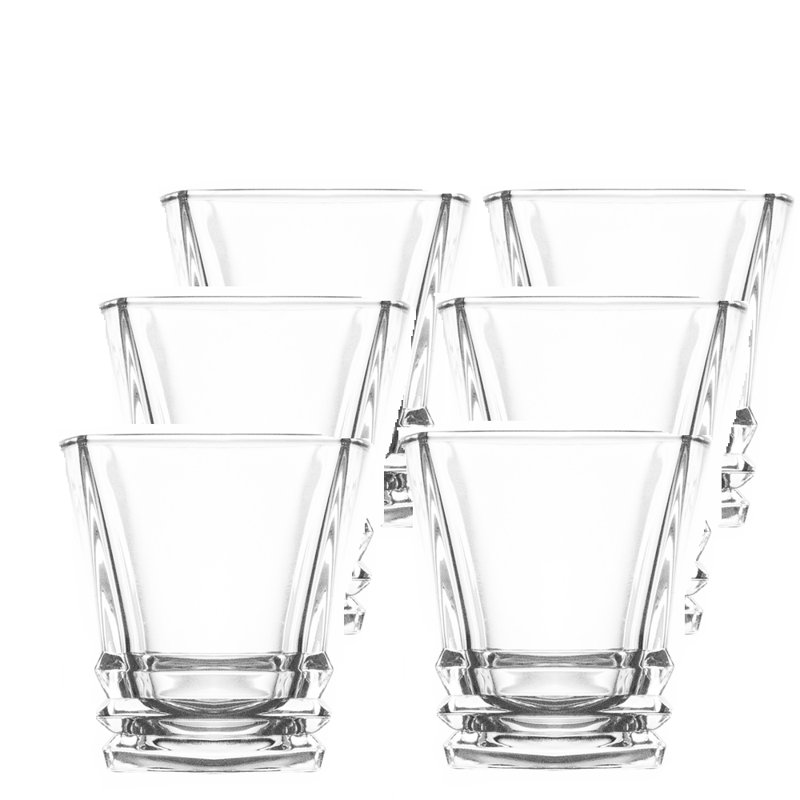 Verre à whisky Acropole Old Fashion 300 ml