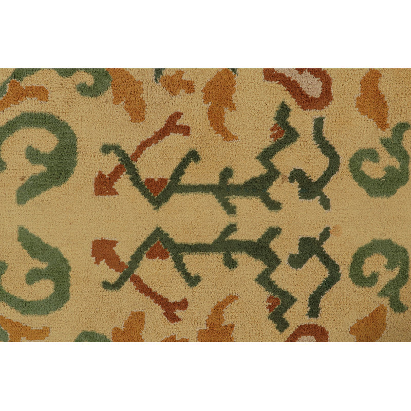 One-of-a-Kind Rectangle 11'6" X 19' Area Rug