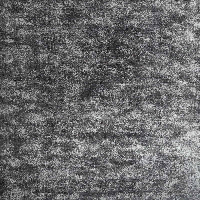Tapis gris/brun zone contemporaine, Carré 4 pi