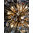 Nerisa 16 - Light Crystal Dimmable Sputnik Sphere Chandelier-1363490455