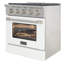 Kucht 30'' W Free Standing Range-13834721-14147103