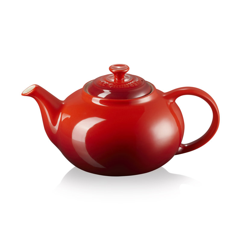 1.3L Classic Teapot, Cerise