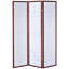 Paravent pliant 3 panneaux Colby