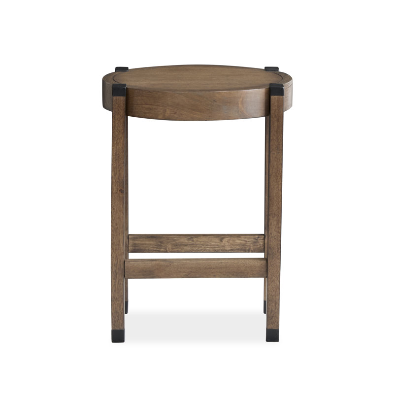 Guilliams Round End Table