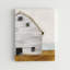 «Abandone Barn I», peinture sur toile-61457380-61457387