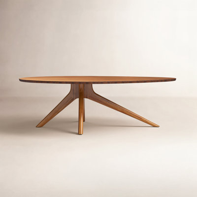 Antowine Solid Wood Coffee Table