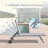 Mayrelin Outdoor Metal Chaise Lounge Set-832677749