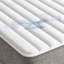 Couvre-matelas en microfibre imperméable ultra-doux-708494687