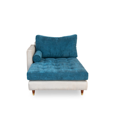 Fieldbrook Upholstered Chaise Lounge