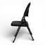 Hampden Furnishings Lusitano Plastic Stackable Folding Chair -98654995