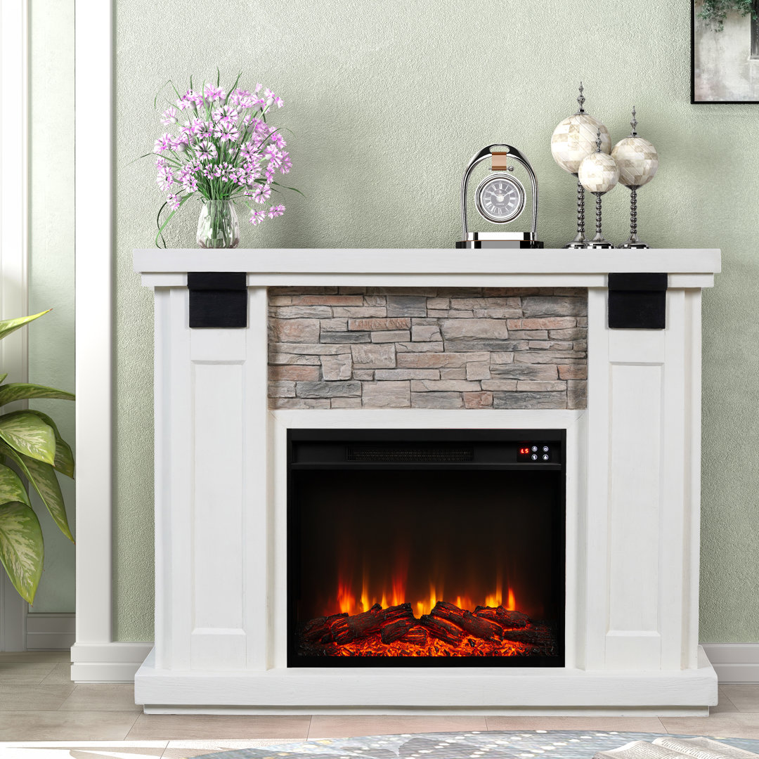 Birchfield Electric Fireplace The Twillery Co.® 