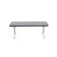 Tables pliantes robustes en plastique ABS Dynalite