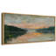 Grande impression sur toile encadrée, impression de paysage abstrait pour la décoration intérieure moderne-119329100-119329098