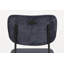 Chaise avec accoudoirs rembourrée Benson-50488747