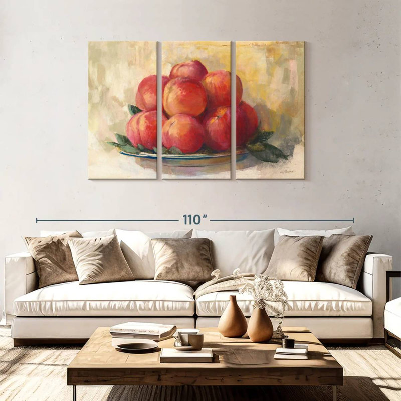 Bol à fruits Yarlin, H 48 po x l 74 po