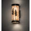 Tern 2 - Light Flush Mounted Sconce
