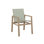 Vida Outdoor Dining Armchair