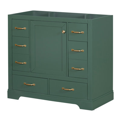 Meuble-lavabo 36 po sans lavabo