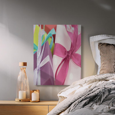 Fogg Wrapped Canvas Print Set