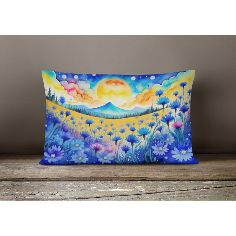 Other/No Pattern Outdoor Throw Pillow