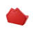 Loveseat In Red