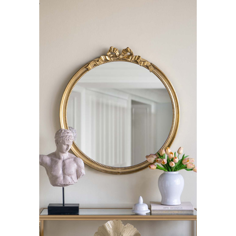 Miroir mural 30 po x 32,1 po