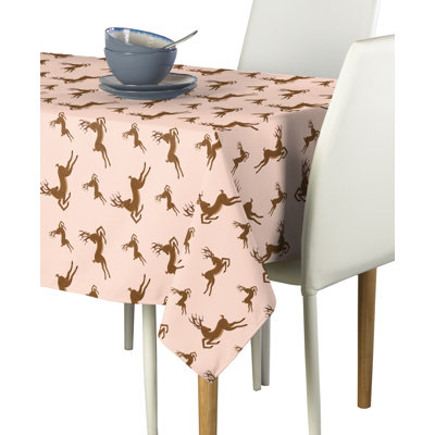 Lehman Geometric Tablecloth
