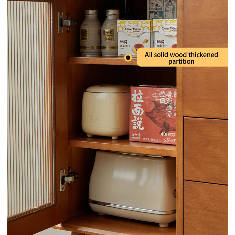 Buffet Modern
