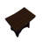 DecoTeak Teak Shower Bench - Serenity, 18 Inch Wide - Teak Shower Bench - Bathroom Stool Seat - in Earthy Teak