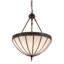 Meyda Tiffany & Stained Glass 3 - Light Pendant