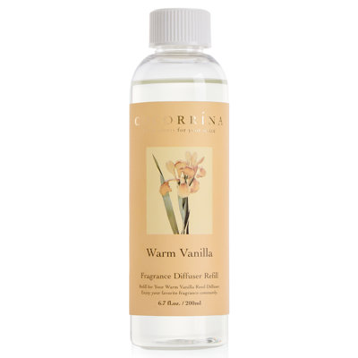  Recharge chaude de diffuseur de roseau chaud 6,7 oz liq., Huile de parfum de maison longue durée, parfum d'ambiance décoratif pour la chambre à coucher et la salle de bain