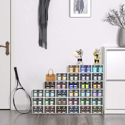 Paquet de 30 boîtes à chaussures