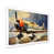 White Picture Framed selected