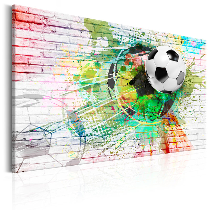 No Frame Print on Canvas, 60cm H x 90cm W