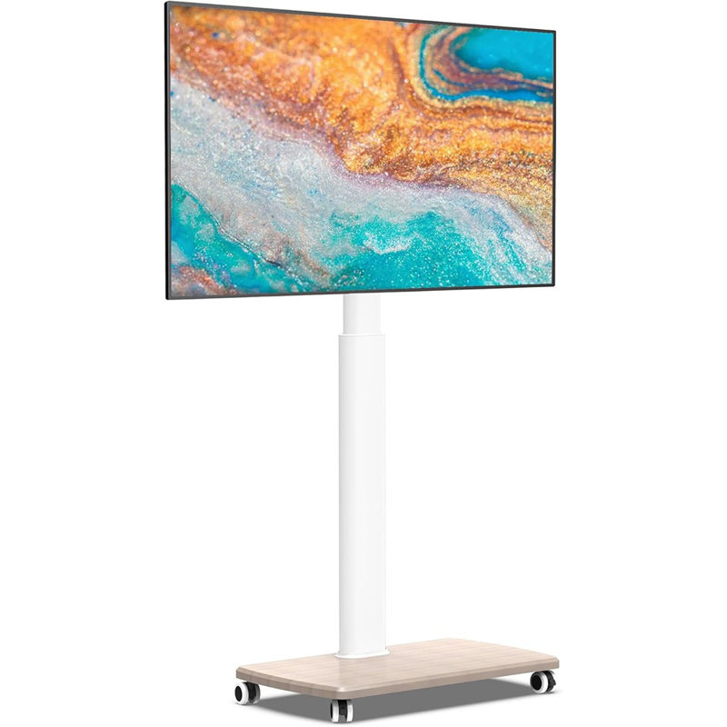 Meuble télé à roulettes pour téléviseur de 32 à 65 70 po, ...