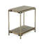 Table de bout en bois massif Marizza-629861956